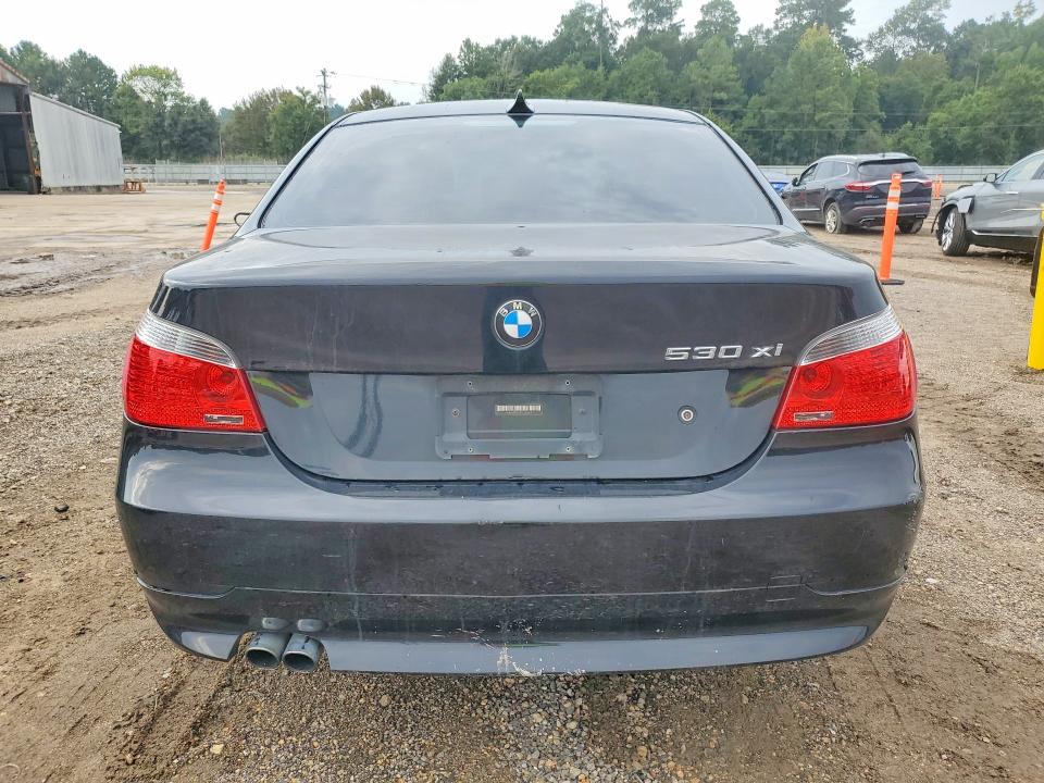Продажа на аукционе авто 2007 Bmw 530, vin: WBANF73587CU23614, номер лота: 65634986