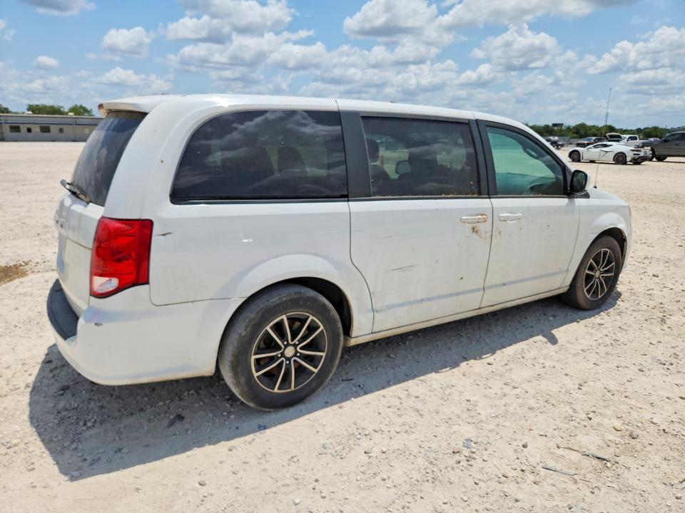 2018 Dodge Grand Caravan მანქანა იყიდება აუქციონზე, vin: 2C4RDGBG6JR153665, აუქციონის ნომერი: 64328056