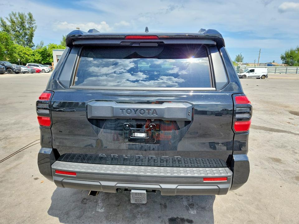 Aukcja sprzedaży 2026 Toyota 4runner, vin: JTEVA5BR6T5100425, numer aukcji: 65521106