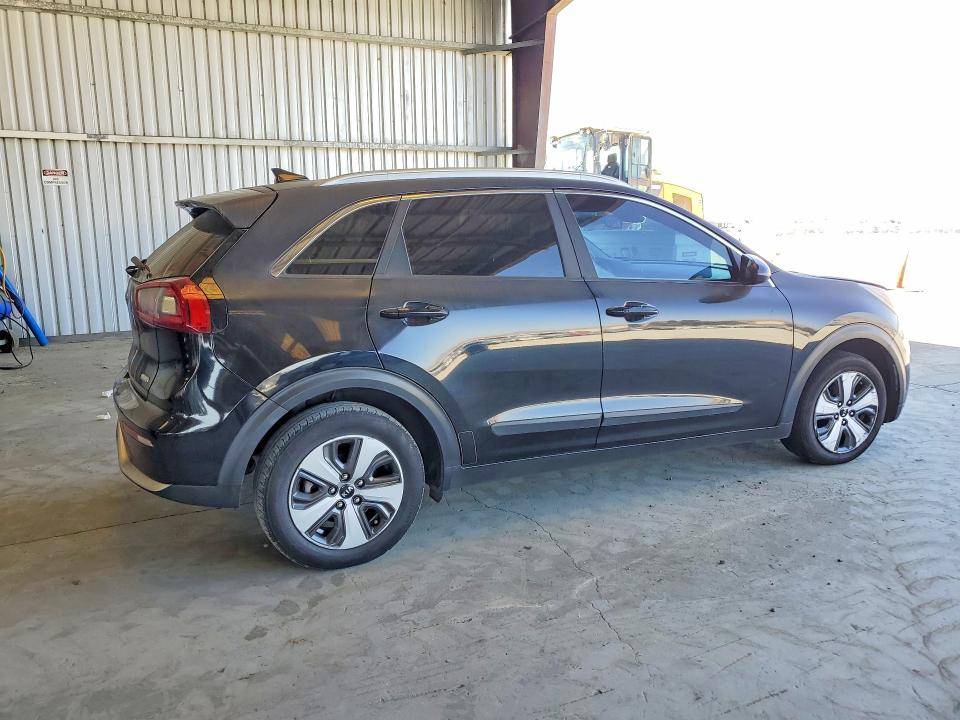Aukcja sprzedaży 2018 Kia Niro, vin: KNDCB3LC0J5204929, numer aukcji: 63663386