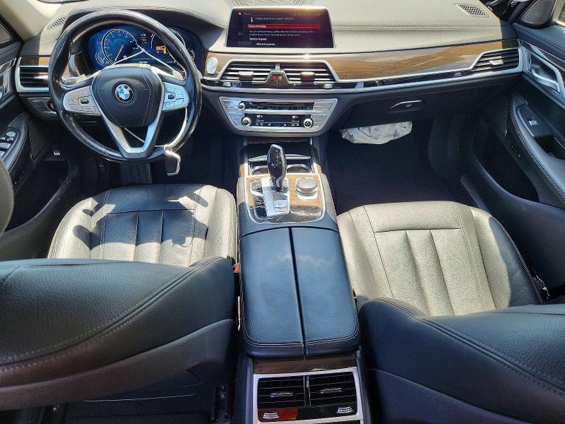 Продажа на аукционе авто 2019 Bmw 740, vin: WBA7E2C52KB216777, номер лота: 66308586