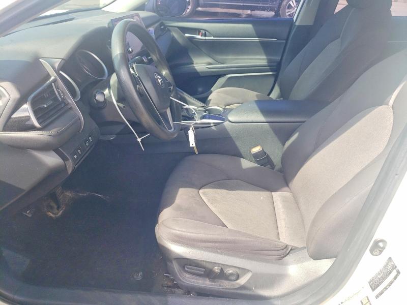 2022 Toyota Camry მანქანა იყიდება აუქციონზე, vin: 4T1C11AK5NU628325, აუქციონის ნომერი: 67134696