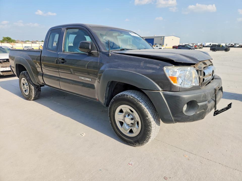 63771016 :رقم المزاد ، 5TETU4GN9AZ741453 vin ، 2010 Toyota Tacoma مزاد بيع