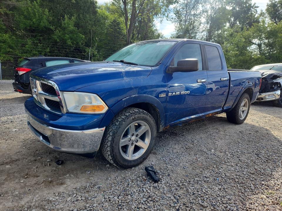 Aukcja sprzedaży 2011 Dodge Ram 1500, vin: 1D7RV1GT7BS613258, numer aukcji: 66616116