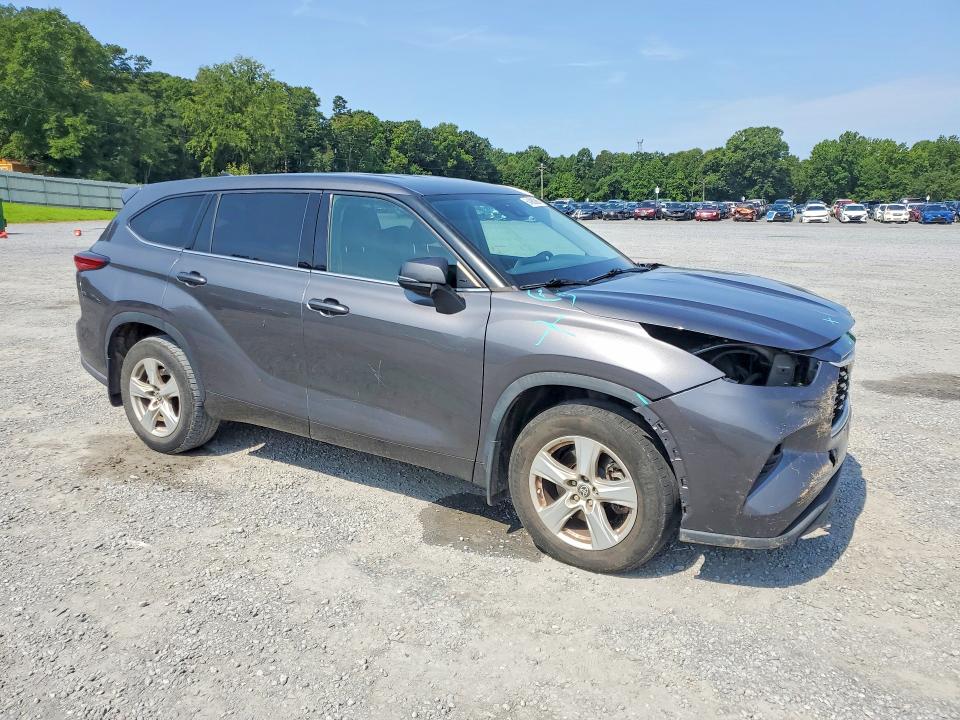 Продажа на аукционе авто 2022 Toyota Highlander, vin: 5TDBZRBH2NS578224, номер лота: 64980086
