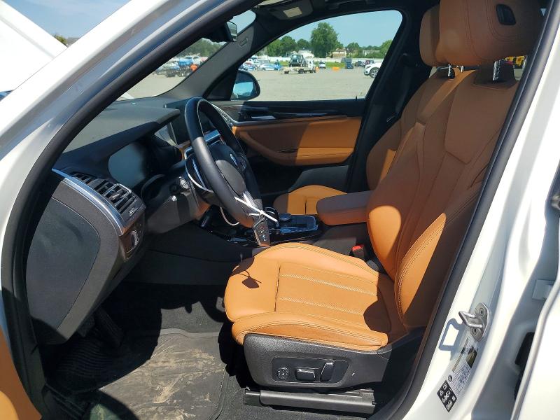 Продажа на аукционе авто 2024 Bmw X3, vin: 5UX53DP03R9V66350, номер лота: 63398426