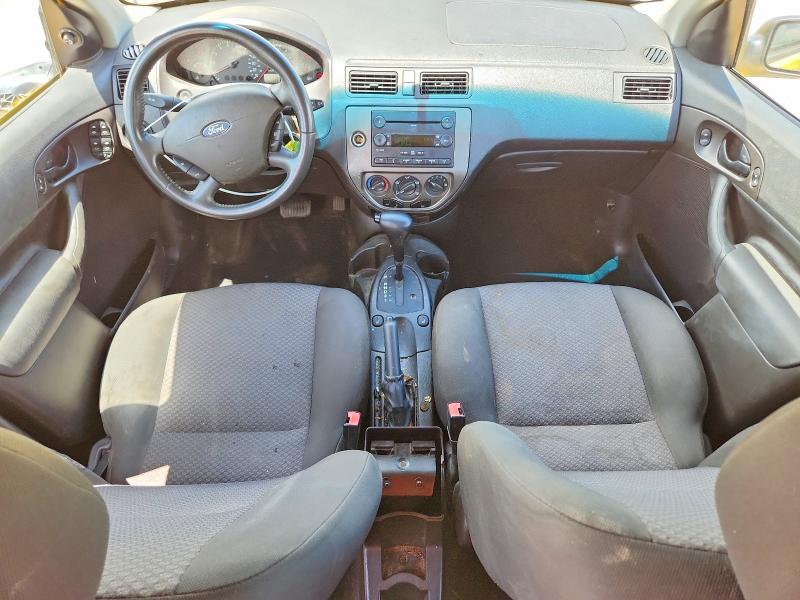 64571846 :رقم المزاد ، 1FAHP37N67W274706 vin ، 2007 Ford Focus مزاد بيع