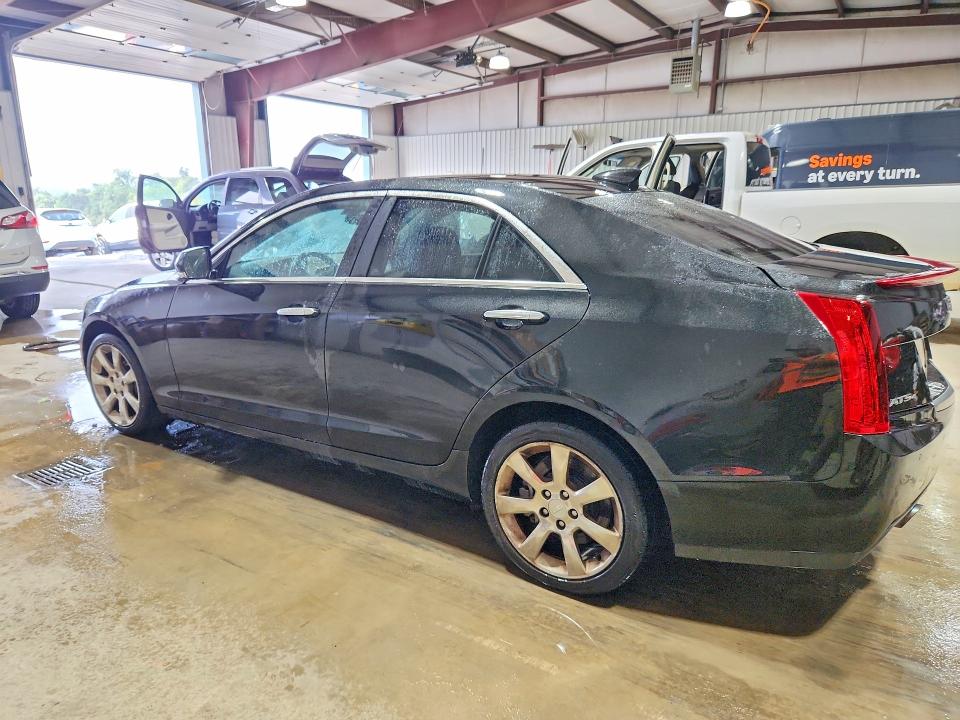 Продажа на аукционе авто 2015 Cadillac Ats, vin: 1G6AH5RX6F0107768, номер лота: 64994386