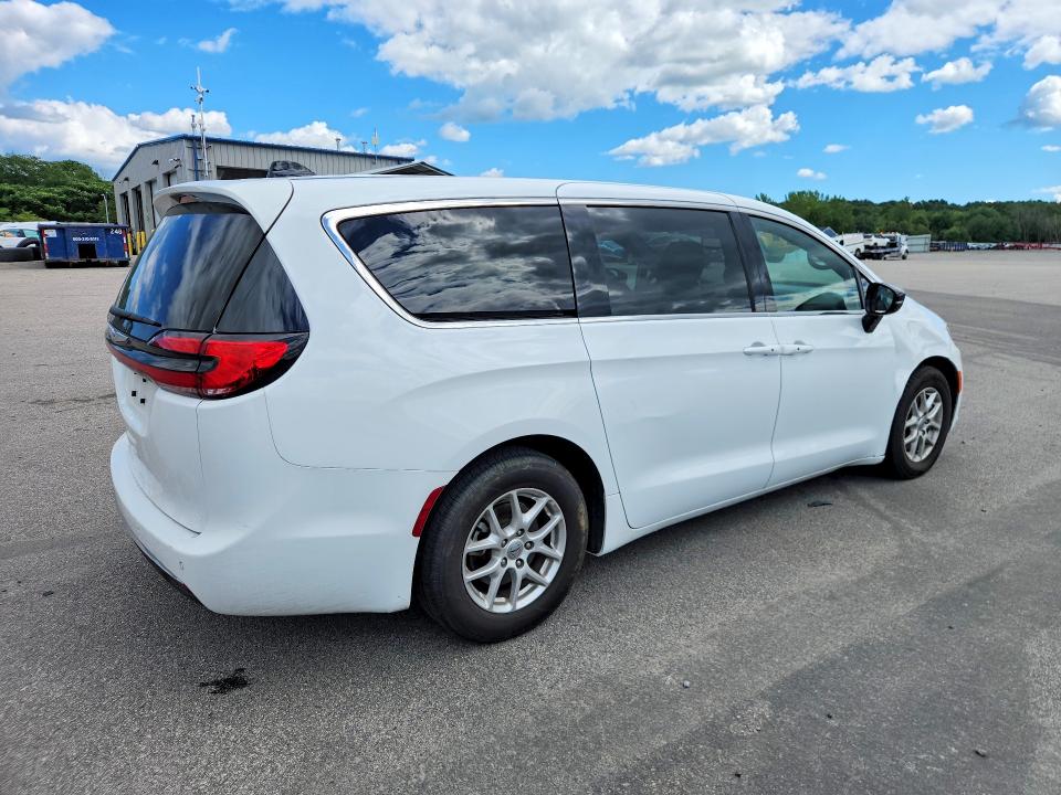 Aukcja sprzedaży 2025 Chrysler Pacifica, vin: 2C4RC1BG7SR509834, numer aukcji: 66526546