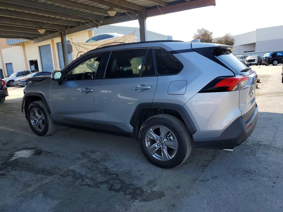 64882726 :رقم المزاد ، JTMMWRFV1SD350336 vin ، 2025 Toyota Rav4 مزاد بيع