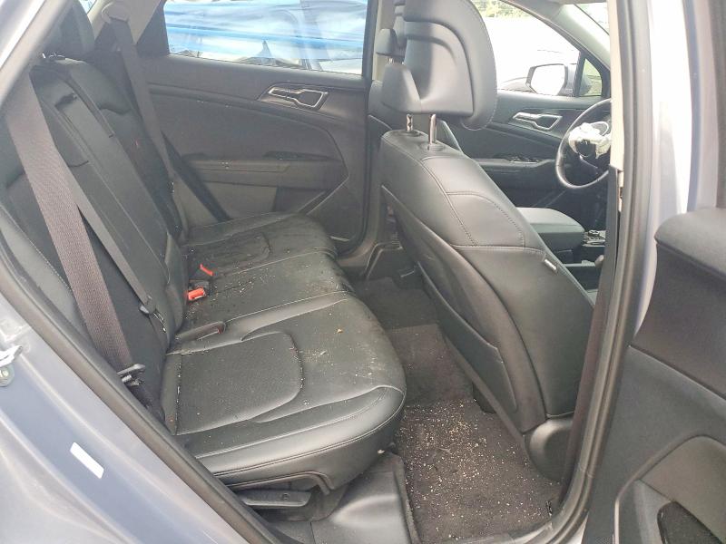 64771916 :رقم المزاد ، 5XYK33DF9SG266274 vin ، 2025 Kia Sportage مزاد بيع