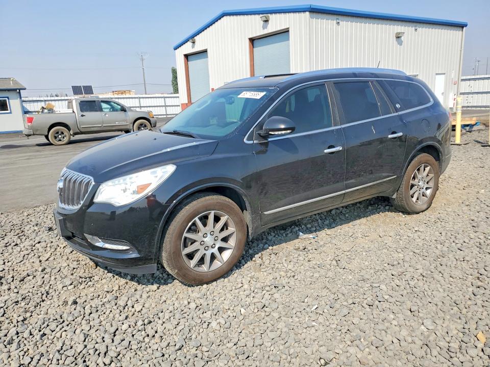 Aukcja sprzedaży 2017 Buick Enclave, vin: 5GAKVBKD4HJ109591, numer aukcji: 65715586