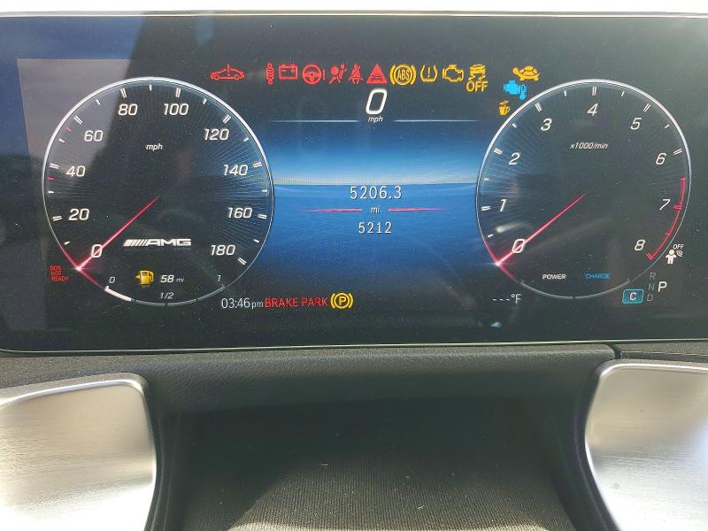 2026 Mercedes-benz Glb მანქანა იყიდება აუქციონზე, vin: W1N4M5BB2TW437798, აუქციონის ნომერი: 66387136