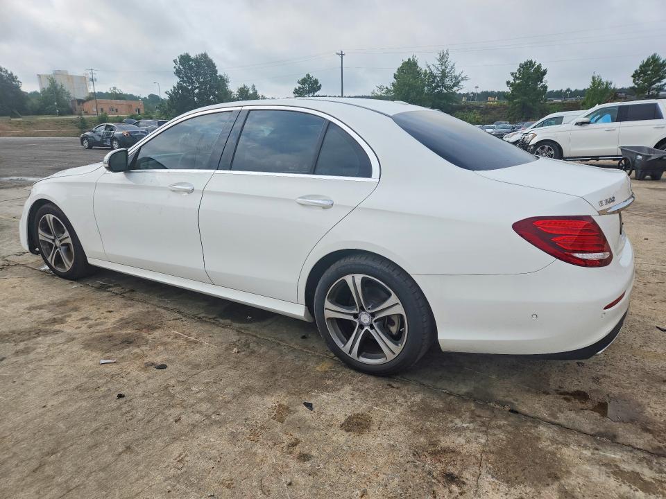 63517236 :رقم المزاد ، WDDZF4JB7HA087064 vin ، 2017 Mercedes-benz E مزاد بيع