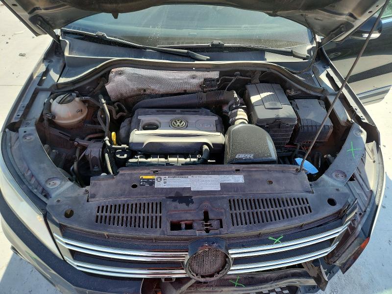 Продаж на аукціоні авто 2014 Volkswagen Tiguan, vin: WVGAV3AX7EW528024, номер лоту: 65908836