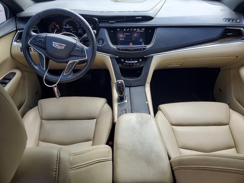 Aukcja sprzedaży 2017 Cadillac Xt5, vin: 1GYKNARSXHZ117932, numer aukcji: 66260186