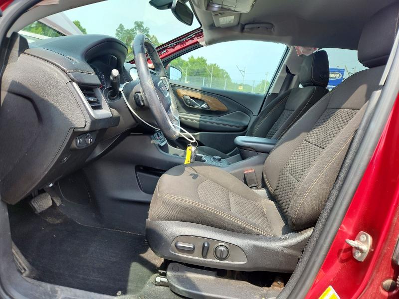 Aukcja sprzedaży 2018 Gmc Terrain, vin: 3GKALUEU0JL144235, numer aukcji: 64772936