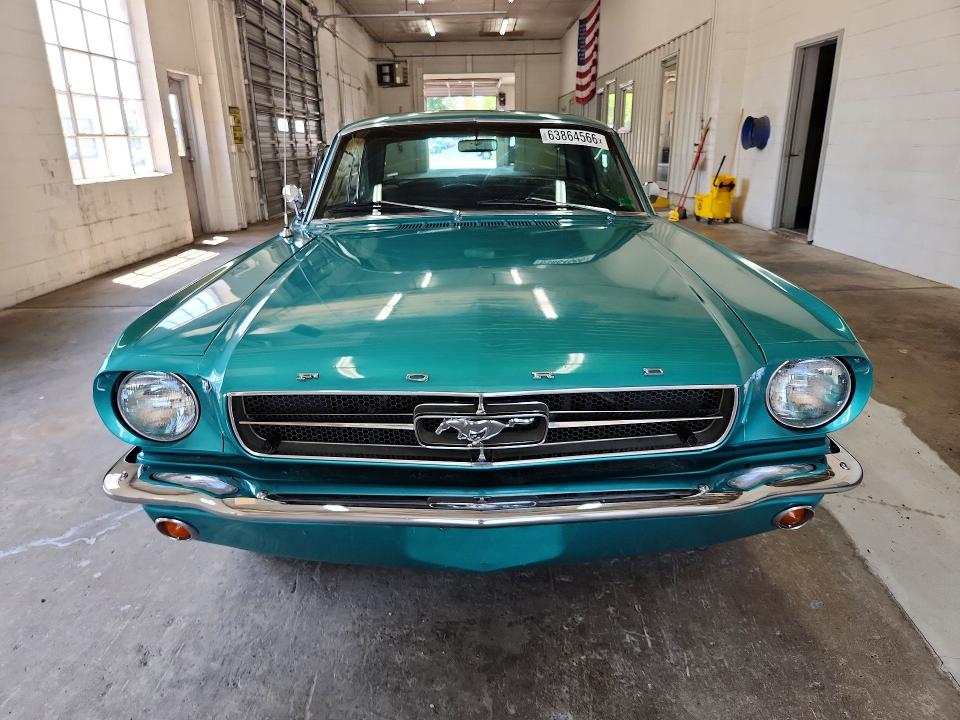 Продажа на аукционе авто 1965 Ford Mustang, vin: 5F07C691231, номер лота: 63864566