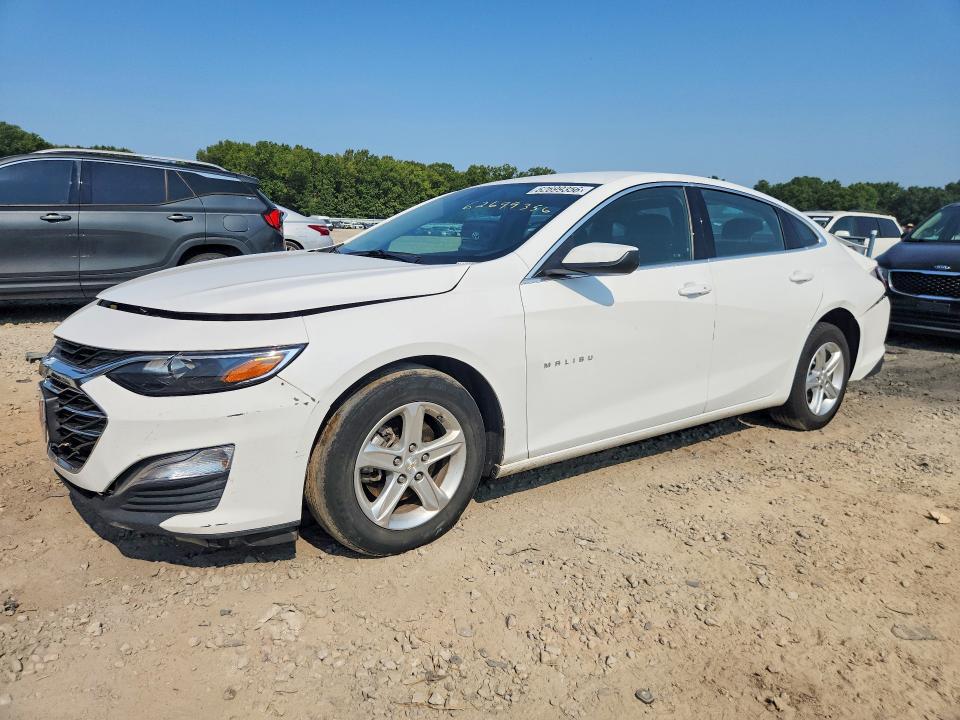 Aukcja sprzedaży 2024 Chevrolet Malibu, vin: 1G1ZB5ST2RF237811, numer aukcji: 62699356