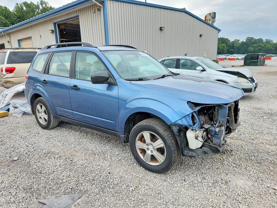 65893936 :رقم المزاد ، JF2SH6BC9AH800506 vin ، 2010 Subaru Forester مزاد بيع