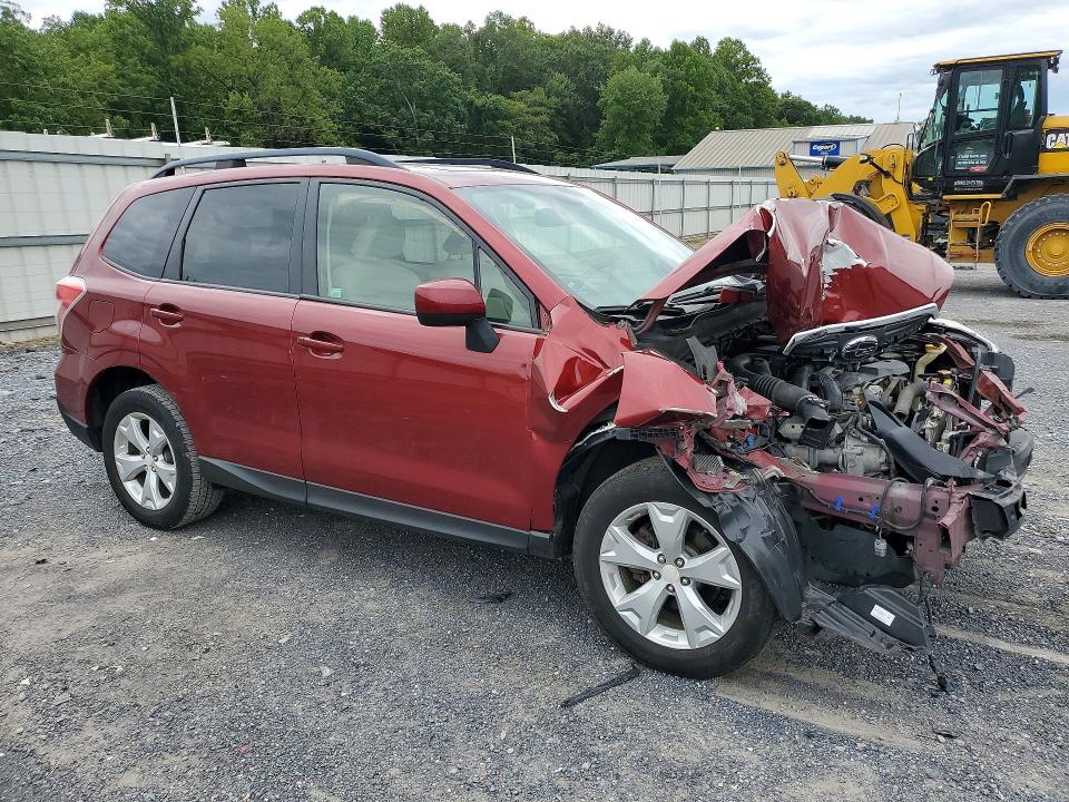 Aukcja sprzedaży 2016 Subaru Forester, vin: JF2SJAFC9GH404084, numer aukcji: 66618466