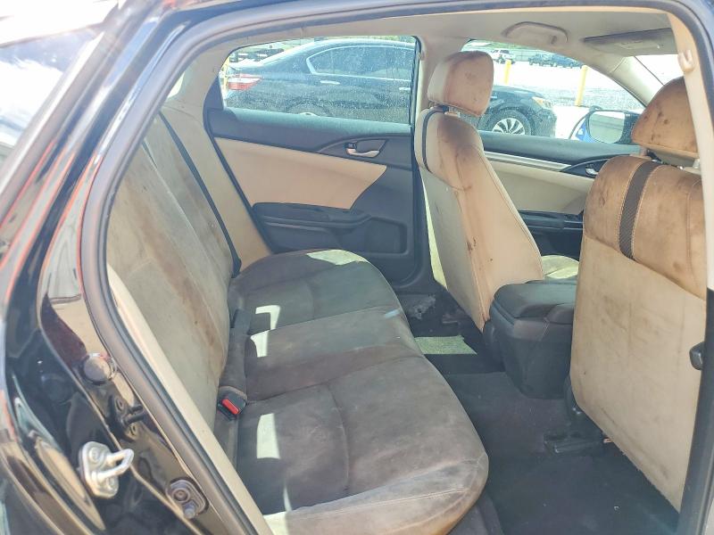 63804596 :رقم المزاد ، 19XFC2F51HE056726 vin ، 2017 Honda Civic مزاد بيع