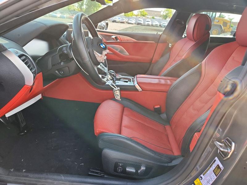 Продаж на аукціоні авто 2024 Bmw M850xi, vin: WBAGV8C00RCN84970, номер лоту: 63711976