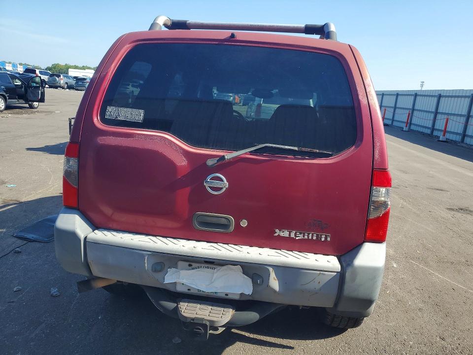 Aukcja sprzedaży 2002 Nissan Xterra, vin: 5N1ED28T52C545242, numer aukcji: 65792876