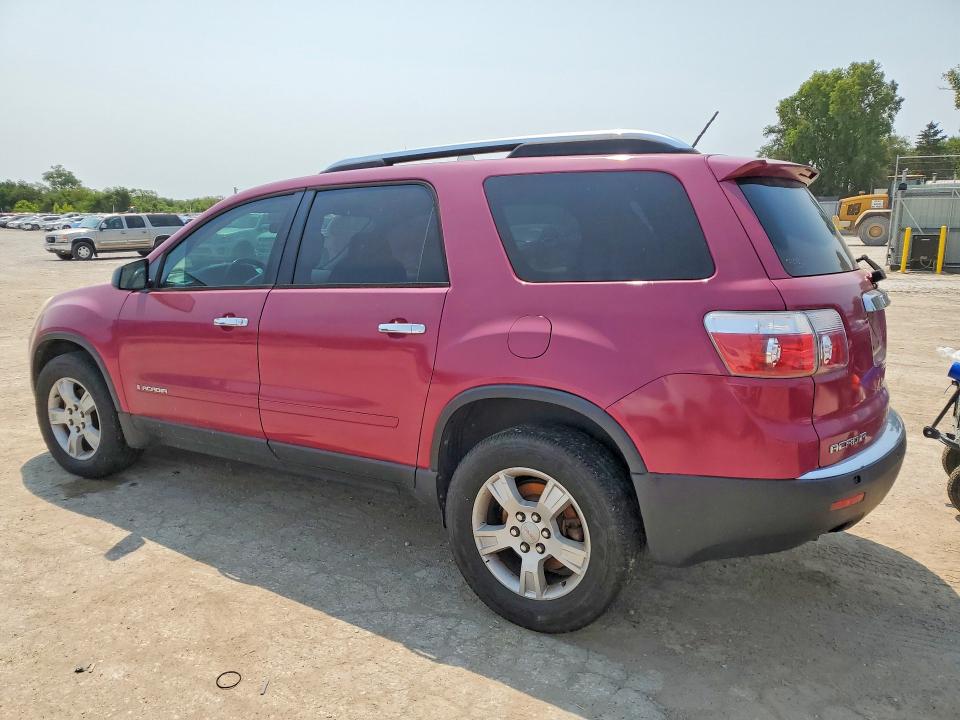 Aukcja sprzedaży 2008 Gmc Acadia, vin: 1GKEV13788J122976, numer aukcji: 64368196