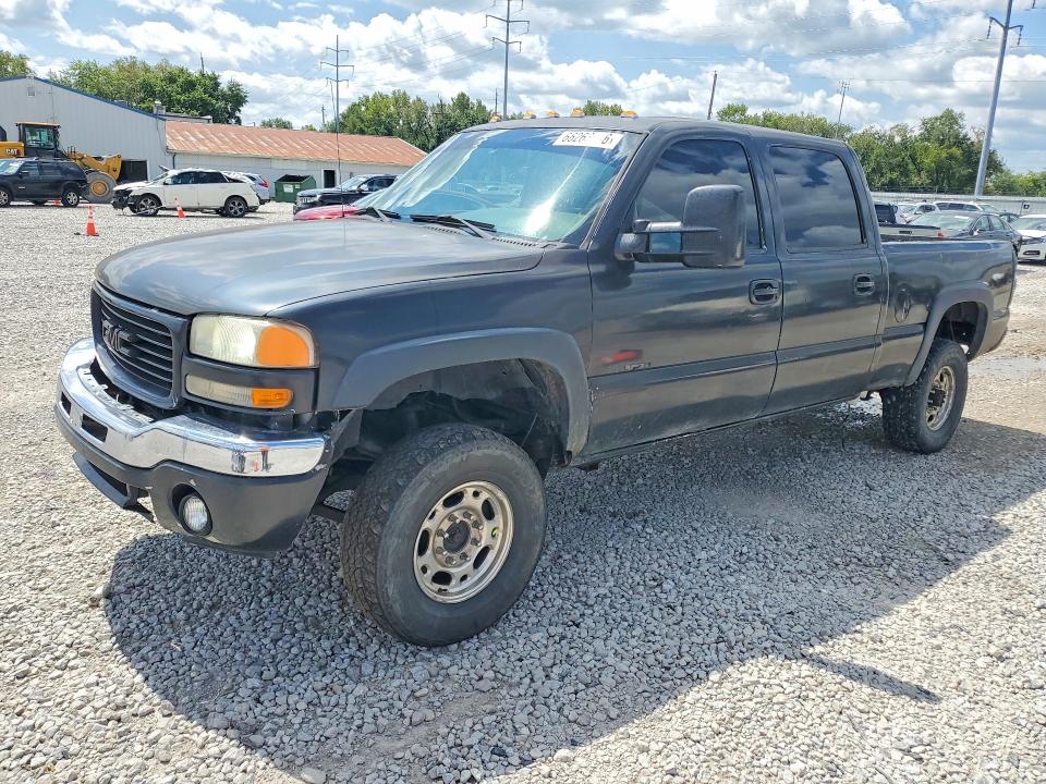 Продаж на аукціоні авто 2005 Gmc Sierra, vin: 1GTHK23215F841643, номер лоту: 66263716