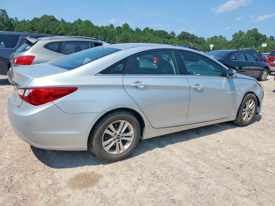 64452036 :رقم المزاد ، 5NPEB4AC2BH263063 vin ، 2011 Hyundai Sonata مزاد بيع