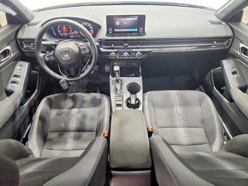 67046506 :رقم المزاد ، 2HGFE2F57SH505978 vin ، 2025 Honda Civic مزاد بيع
