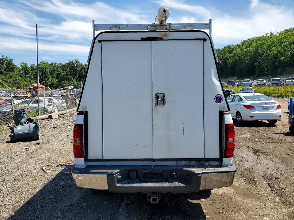2011 Chevrolet Silverado მანქანა იყიდება აუქციონზე, vin: 1GCNCPEA3BZ465748, აუქციონის ნომერი: 63729066