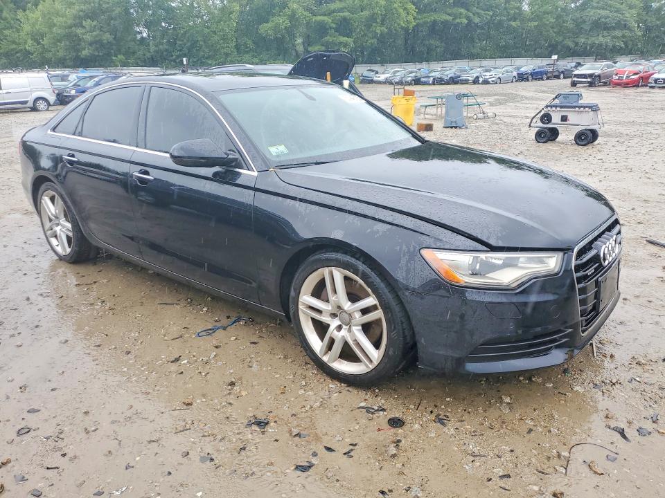 Продаж на аукціоні авто 2015 Audi A6, vin: WAUGFAFC7FN031243, номер лоту: 63949726