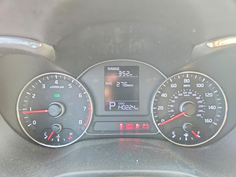 Aukcja sprzedaży 2016 Kia Forte, vin: KNAFK4A68G5573883, numer aukcji: 63774696