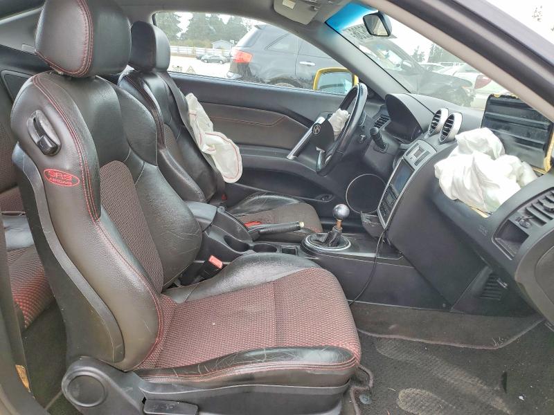 Aukcja sprzedaży 2006 Hyundai Tiburon, vin: KMHHN65F26U206812, numer aukcji: 66835236