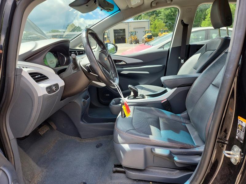 65502816 :رقم المزاد ، 1G1FZ6S01L4137373 vin ، 2020 Chevrolet Bolt Ev مزاد بيع
