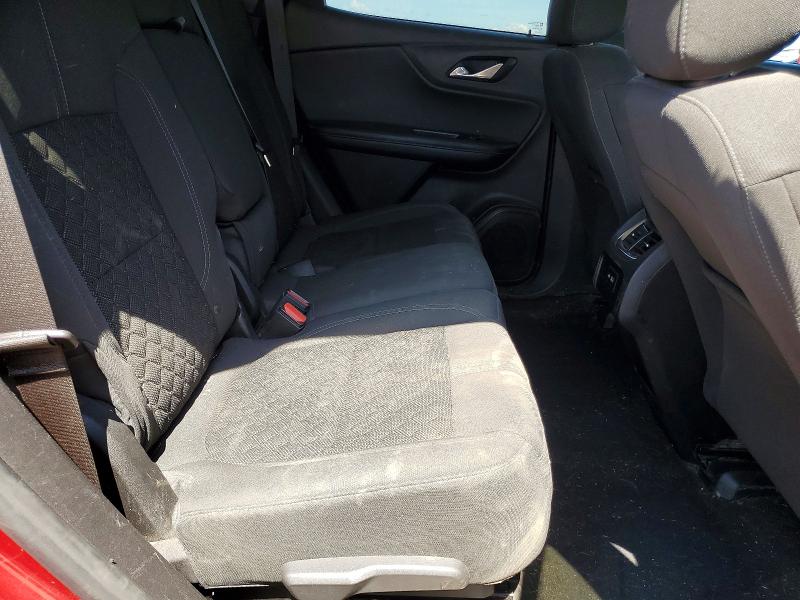 Продажа на аукционе авто 2020 Chevrolet Blazer, vin: 3GNKBCRS6LS652165, номер лота: 65507566