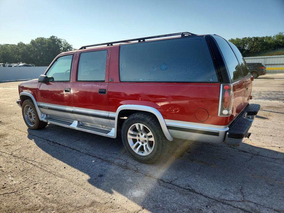 Продаж на аукціоні авто 1994 Gmc Suburban, vin: 1GKFK16K0RJ727671, номер лоту: 65193566