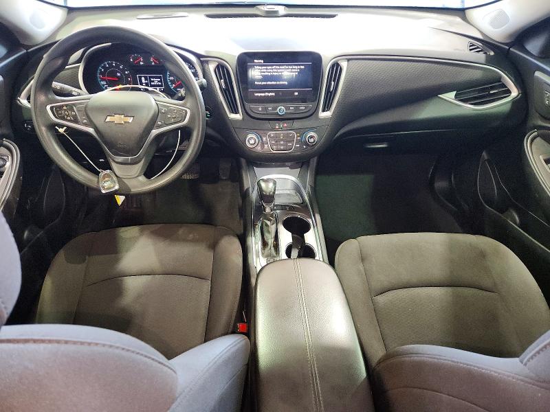 63386566 :رقم المزاد ، 1G1ZD5ST2PF130863 vin ، 2023 Chevrolet Malibu مزاد بيع