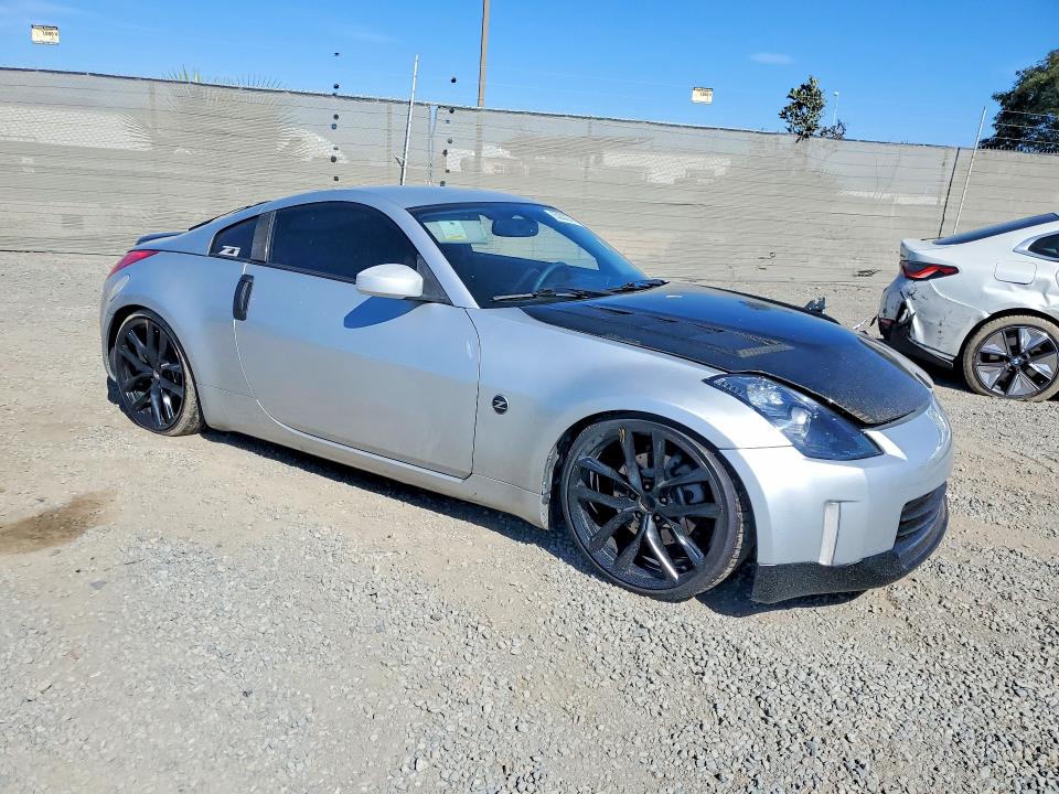 Aukcja sprzedaży 2008 Nissan 350z, vin: JN1BZ34D58M700763, numer aukcji: 65202276