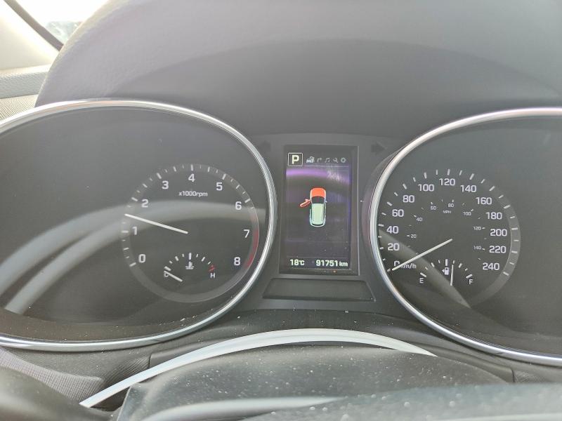 Продаж на аукціоні авто 2017 Hyundai Santa Fe Sport, vin: 5XYZUDLA7HG426278, номер лоту: 64817096