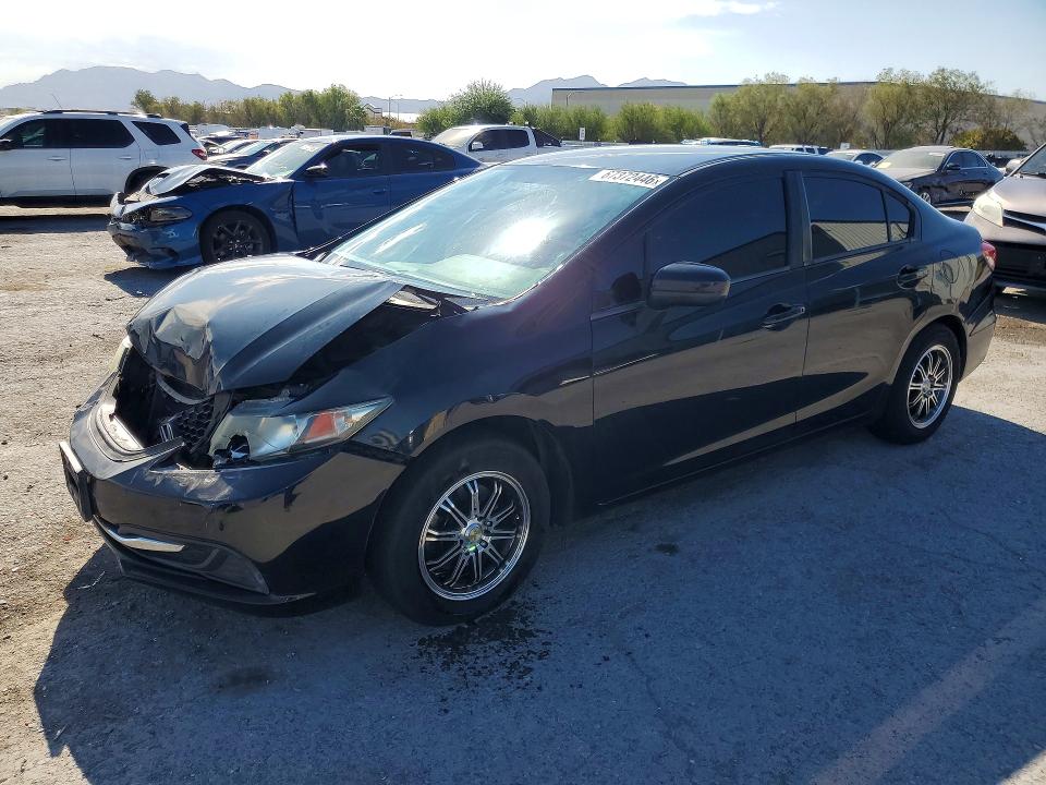 Продажа на аукционе авто 2015 Honda Civic, vin: 19XFB2F55FE227185, номер лота: 67372446