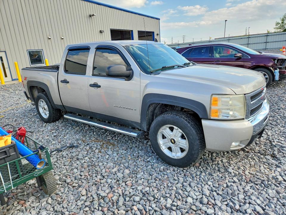 Aukcja sprzedaży 2009 Chevrolet Silverado, vin: 3GCEK23389G130019, numer aukcji: 66828576