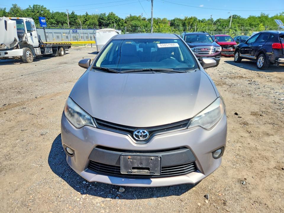Aukcja sprzedaży 2014 Toyota Corolla, vin: 2T1BURHE7EC040932, numer aukcji: 65057906