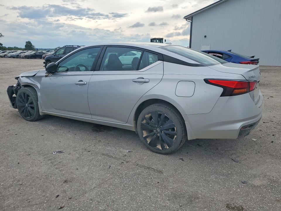Продажа на аукционе авто 2021 Nissan Altima, vin: 1N4BL4CW4MN407955, номер лота: 65119306