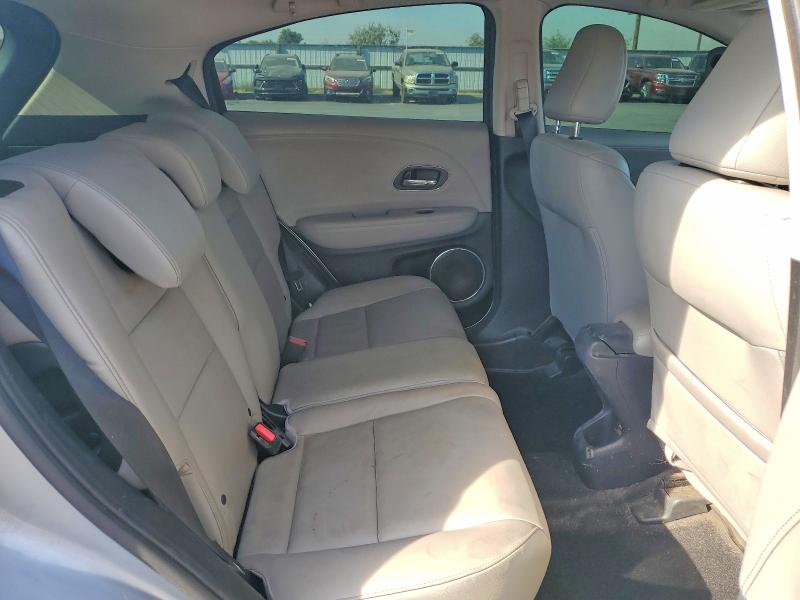 66311326 :رقم المزاد ، 3CZRU6H7XHM729450 vin ، 2017 Honda Hr-v مزاد بيع