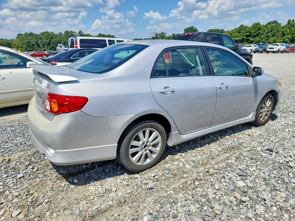 2010 Toyota Corolla მანქანა იყიდება აუქციონზე, vin: 2T1BU4EE7AC487021, აუქციონის ნომერი: 65615106