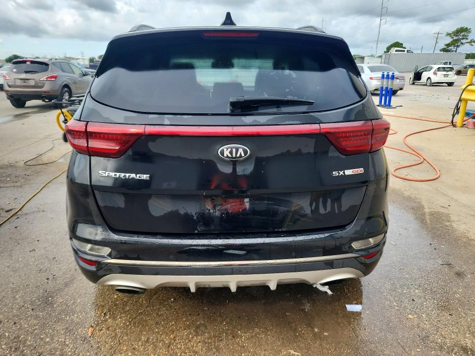 Aukcja sprzedaży 2022 Kia Sportage, vin: KNDPR3A68N7987650, numer aukcji: 65546956