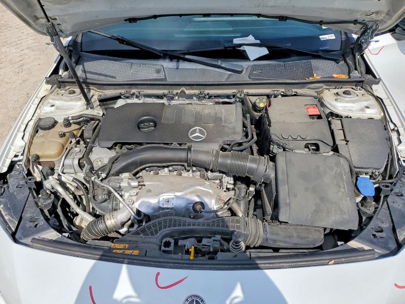 Aukcja sprzedaży 2020 Mercedes-benz A, vin: W1K3G4FB1LW043620, numer aukcji: 64459716